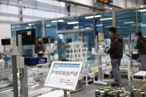 虎力全開忙生產，奮力實現開門紅——智能產品技術開發的創新之路