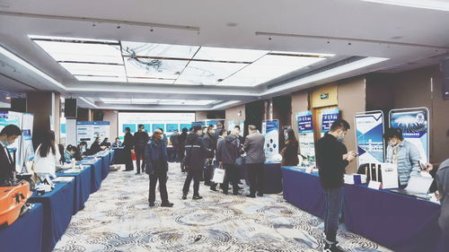 中水三立應邀參加安徽省2020年水利先進實用新技術產品推廣會 共促水利創新，賦能技術發展